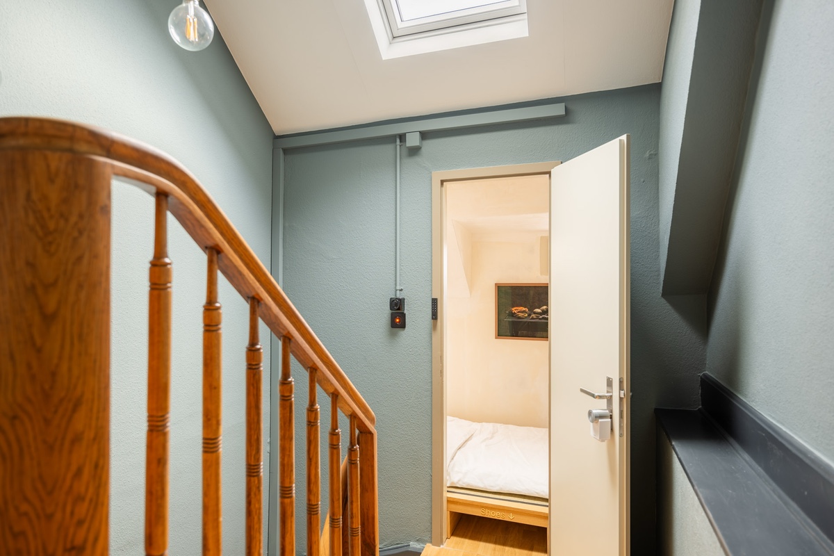 Ein großartiges Entrée zu Ihrem kleinen Reich.