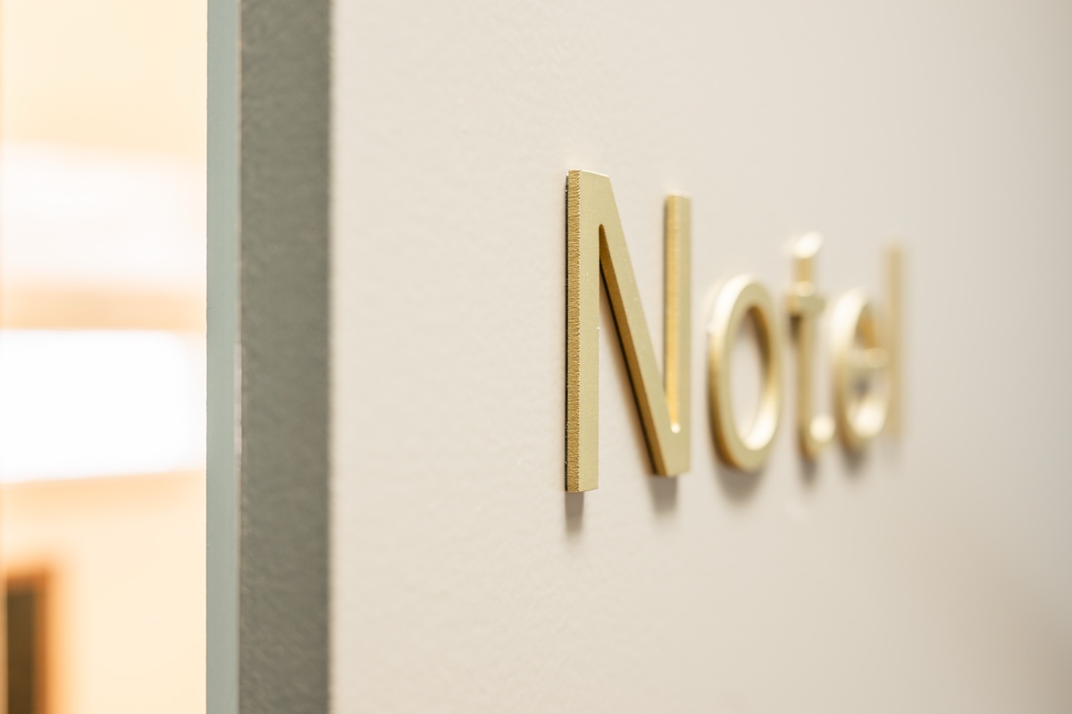 Eindeutig benannt und leicht zu finden.