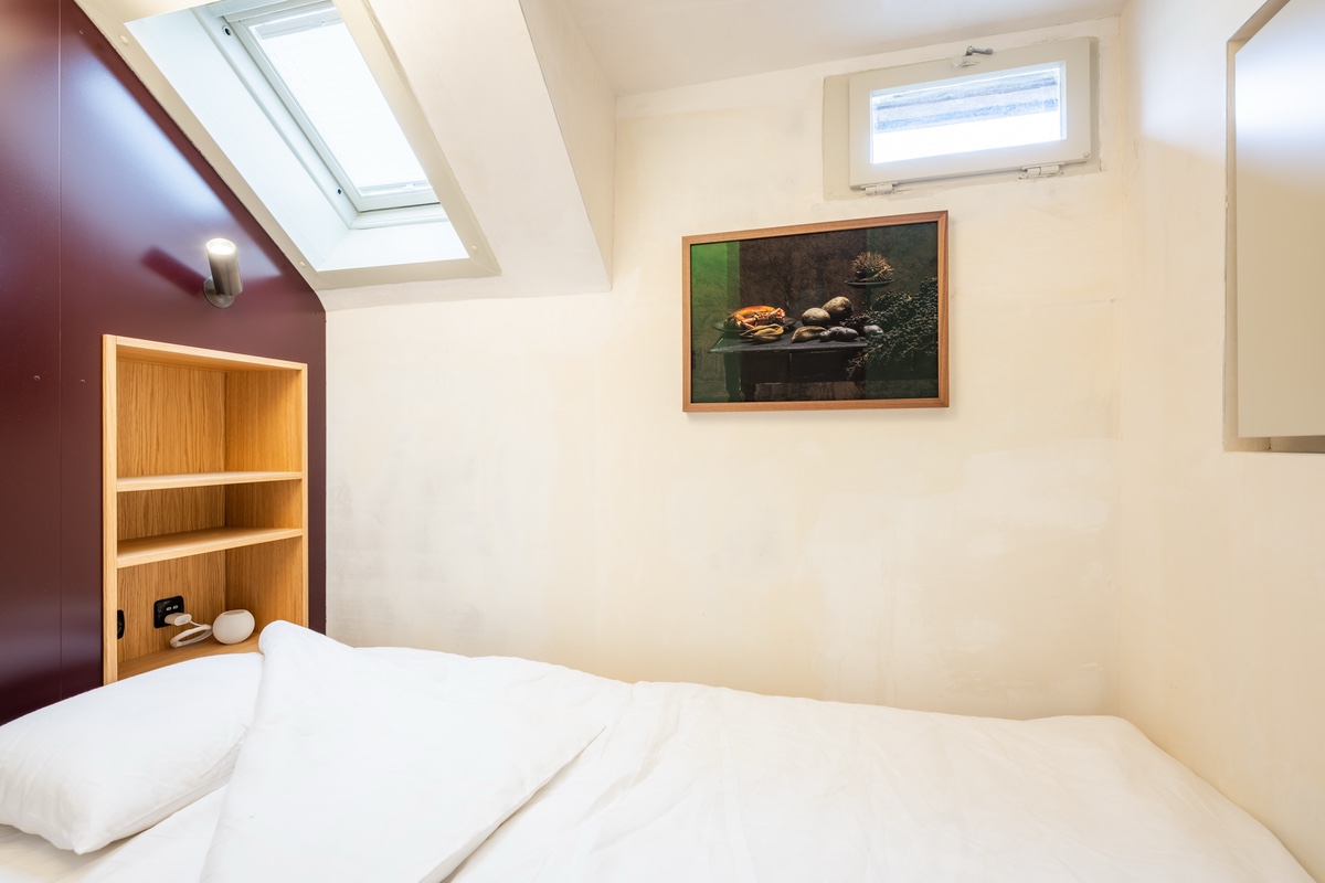 So gut hast du schon lange nicht mehr geschlafen